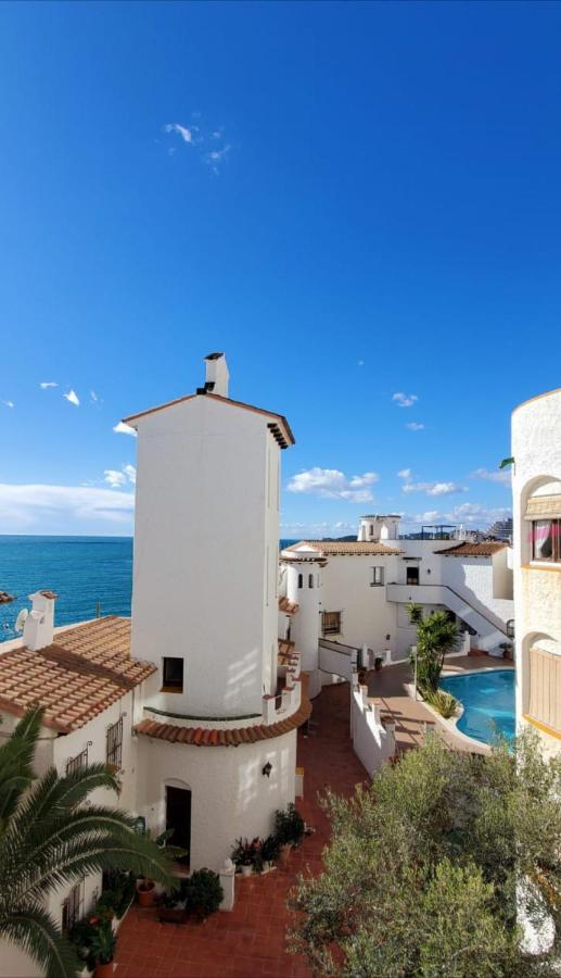 Loft espectacular vista al mar Apartment Sitges Exterior foto