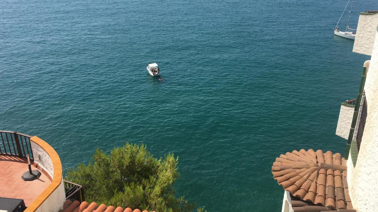 Loft espectacular vista al mar Apartment Sitges Exterior foto