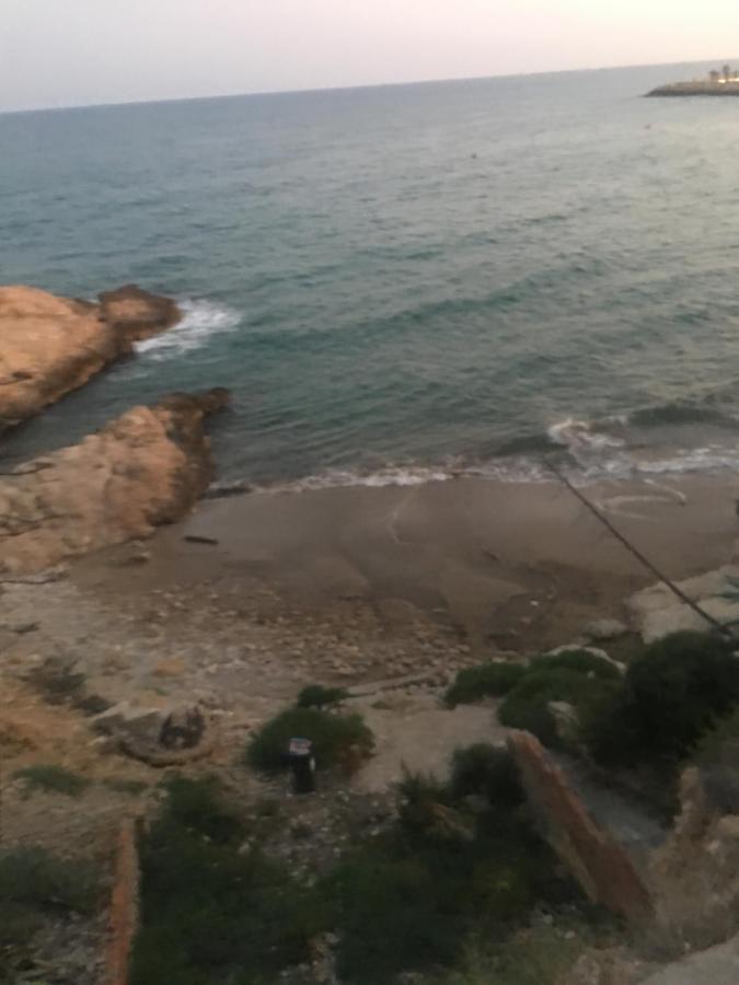 Loft espectacular vista al mar Apartment Sitges Exterior foto