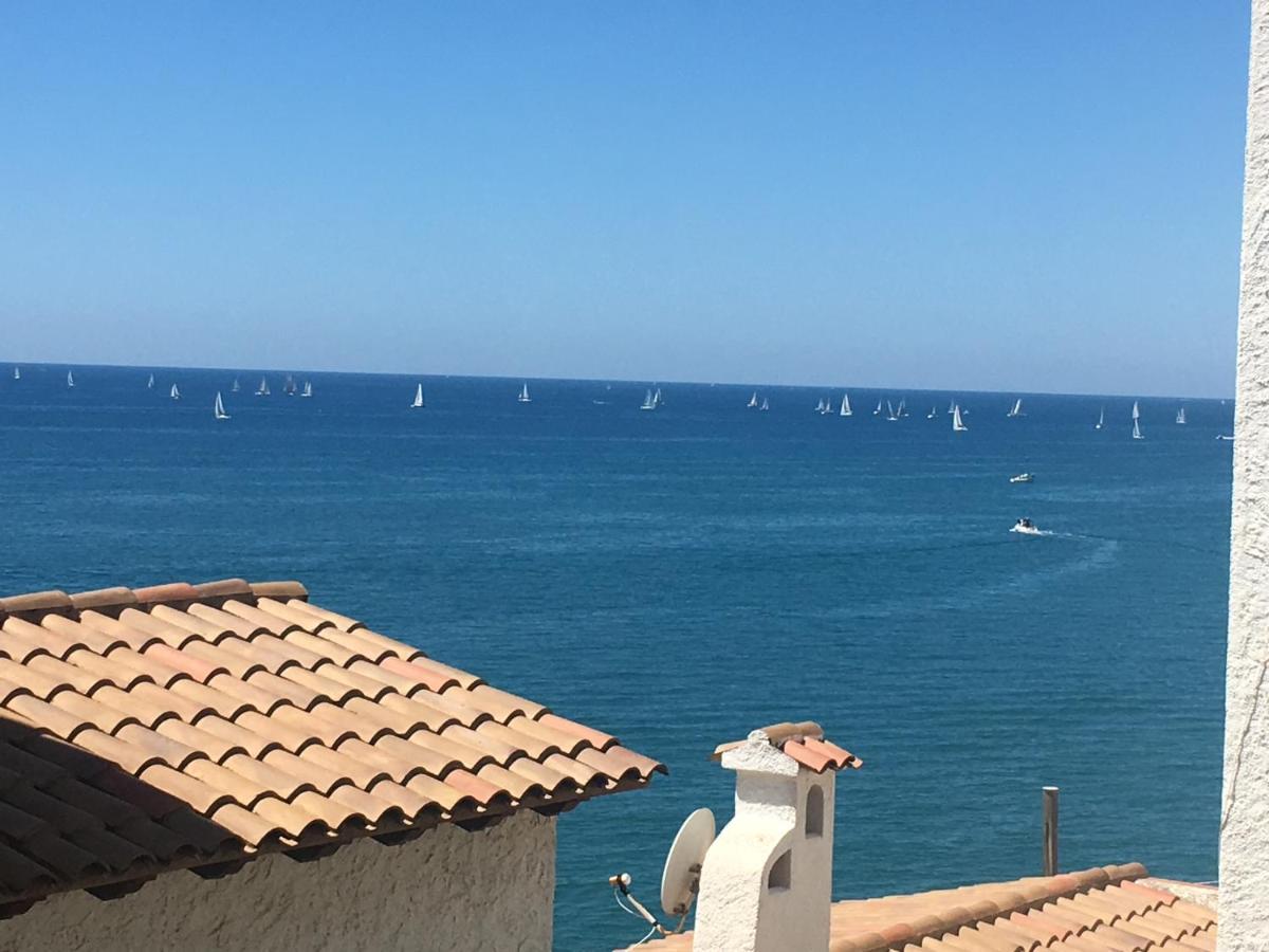 Loft espectacular vista al mar Apartment Sitges Exterior foto