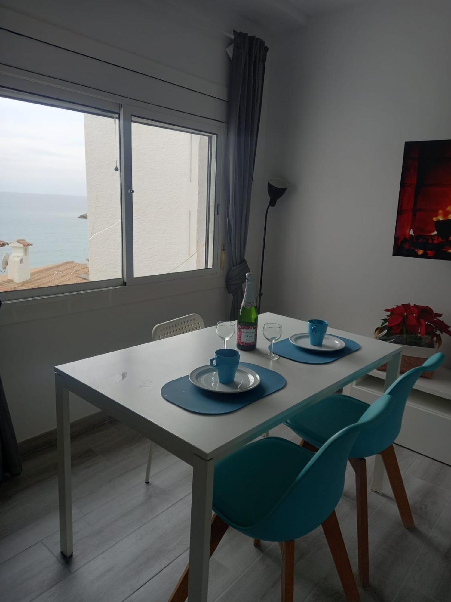 Loft espectacular vista al mar Apartment Sitges Exterior foto